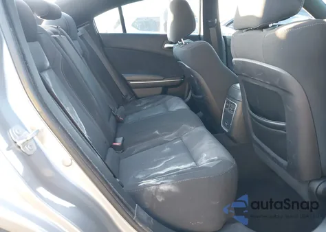 2016 Dodge Charger Sxt from USA, damaged, VIN 2C3CDXJG5GH268008